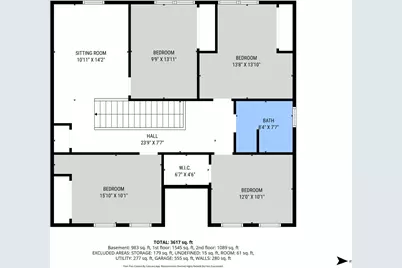 7453 Southwood SW, Byron Center, MI 49315 - Photo 32