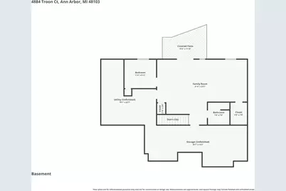 4884 Troon Court, Ann Arbor, MI 48103 - Photo 48
