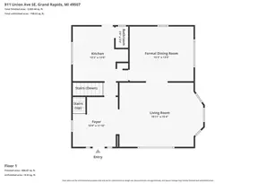 811 Union Ave SE, Grand Rapids, MI 49507 - Photo 46