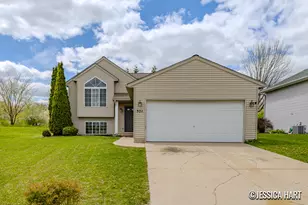 321 Pioneer Trail NE, Cedar Springs, MI 49319 - Photo 1