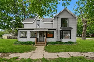 201 Clinton St, Homer, MI 49245 - Photo 1