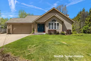 3689 Whispering Woods Dr, Muskegon, MI 49444 - Photo 1