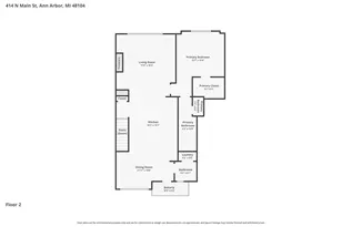 414 N Main St, Ann Arbor, MI 48104 - Photo 2