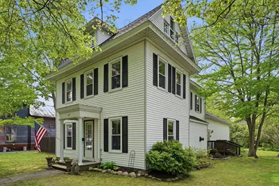 127 W Bridge Street, Plainwell, MI 49080 - Photo 1
