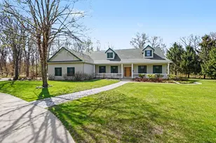 1290 W Echo Dr, White Cloud, MI 49349 - Photo 1