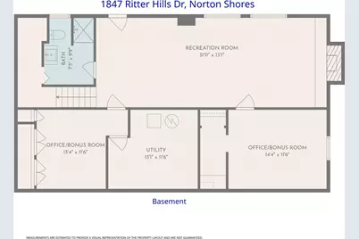 1847 Ritter Hills Drive, Norton Shores, MI 49441 - Photo 34