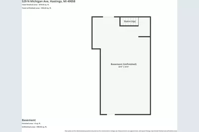 529 N Michigan Avenue, Hastings, MI 49058 - Photo 14