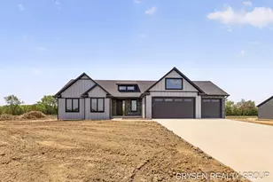 8561 Bosque Dr SE, Caledonia, MI 49316 - Photo 1