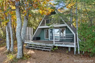 8991 Cordwood Trail, Cheboygan, MI 49721 - Photo 4
