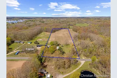 763 N Grow Road NW, Stanton, MI 48888 - Photo 2