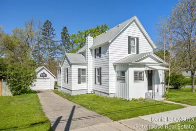 803 James Street, Belding, MI 48809 - Photo 1