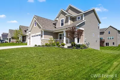 6498 Sun Ridge Drive SW, Byron Center, MI 49315 - Photo 2
