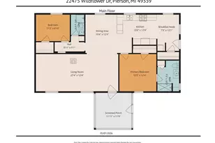 22475 Wildflower Dr, Pierson, MI 49339 - Photo 46
