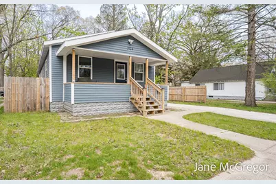3124 5th Street, Muskegon, MI 49444 - Photo 1