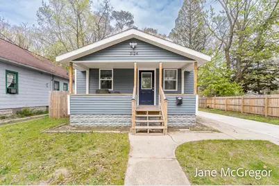 3124 5th Street, Muskegon, MI 49444 - Photo 1