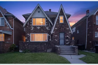 3825 Waverly Street, Detroit, MI 48238 - Photo 2