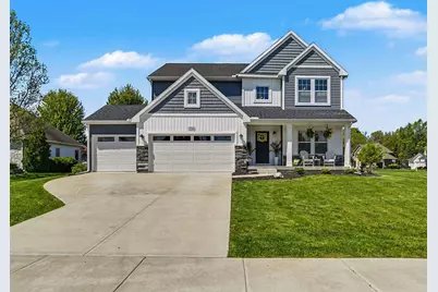 2580 Bell Circle, Stevensville, MI 49127 - Photo 1