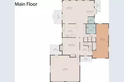 3704 Piute Drive SW, Grandville, MI 49418 - Photo 4