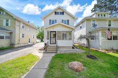 428 Bates Street, Jackson, MI 49202 - Photo 2