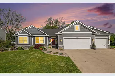 6587 Alward Drive, Hudsonville, MI 49426 - Photo 2
