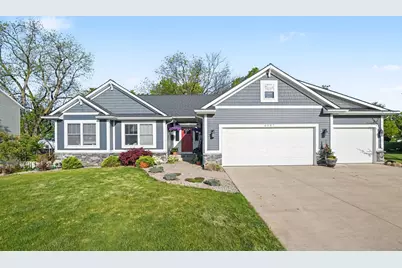 6587 Alward Drive, Hudsonville, MI 49426 - Photo 4
