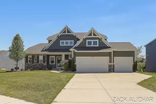 7738 Hawkin St, Allendale, MI 49401 - Photo 1