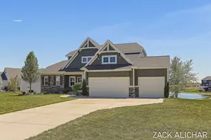 7738 Hawkin St, Allendale, MI 49401 - Photo 4