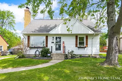 813 Everglade Drive SE, Grand Rapids, MI 49507 - Photo 1