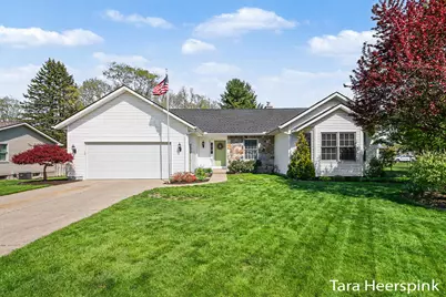 2077 Fernwood Drive, Jenison, MI 49428 - Photo 1