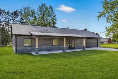 3027 100th Avenue, Lakeview, MI 48850 - Photo 1
