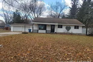 825 N River St, Evart, MI 49631 - Photo 1