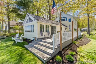 1071 E Hess Lake Dr, Grant, MI 49327 - Photo 1
