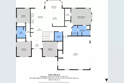 11625 Hidden Hollow Drive, Grand Haven, MI 49417 - Photo 56