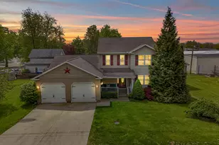 9049 Hamilton St, Pittsford, MI 49271 - Photo 1