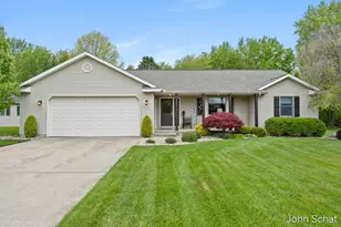11575 Brookland Dr, Allendale, MI 49401 - Photo 1
