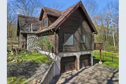 10301 Mountain View Trail, Canadian Lakes, MI 49346 - Photo 2