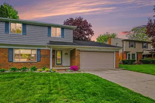 464 Springbrook Crescent, Saline, MI 48176 - Photo 1