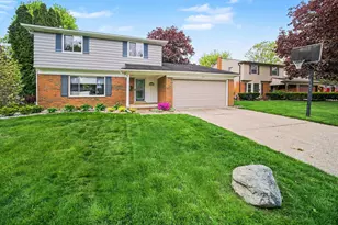 464 Springbrook Crescent, Saline, MI 48176 - Photo 2