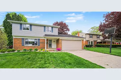 464 Springbrook Crescent, Saline, MI 48176 - Photo 2