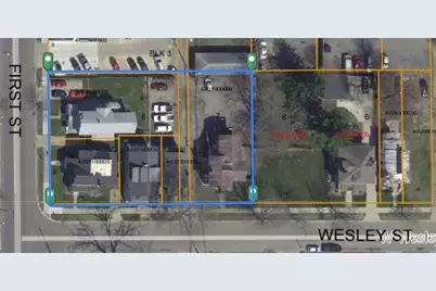 334 W Wesley Street, Jackson, MI 49201 - Photo 2