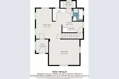 1207 Forbes Street, Kalamazoo, MI 49006 - Photo 12