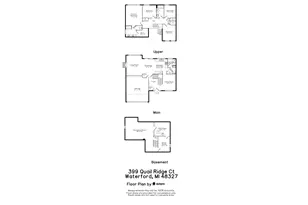 399 Quail Ridge Ct, Waterford, MI 48327 - Photo 36