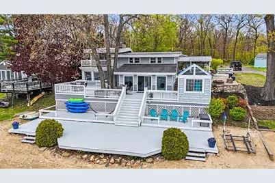 13945 Sunset Shores Drive NE, Cedar Springs, MI 49319 - Photo 2