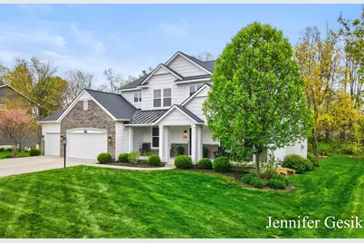 6644 Summer Meadows Drive NE, Rockford, MI 49341 - Photo 2