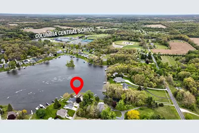 332 Riviera Drive, Brooklyn, MI 49230 - Photo 2