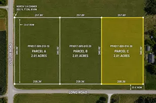 Long Rd, Howard City, MI 49329 - Photo 1