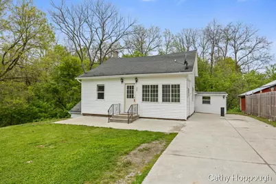 245 Church Street, Hubbardston, MI 48845 - Photo 2