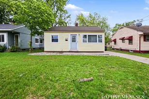 1083 Amity Ave, Muskegon, MI 49442 - Photo 2