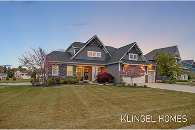 12694 Riverton Road, Grand Haven, MI 49417 - Photo 1