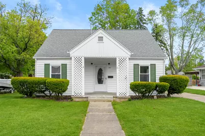 808 Grand Avenue, Sturgis, MI 49091 - Photo 1